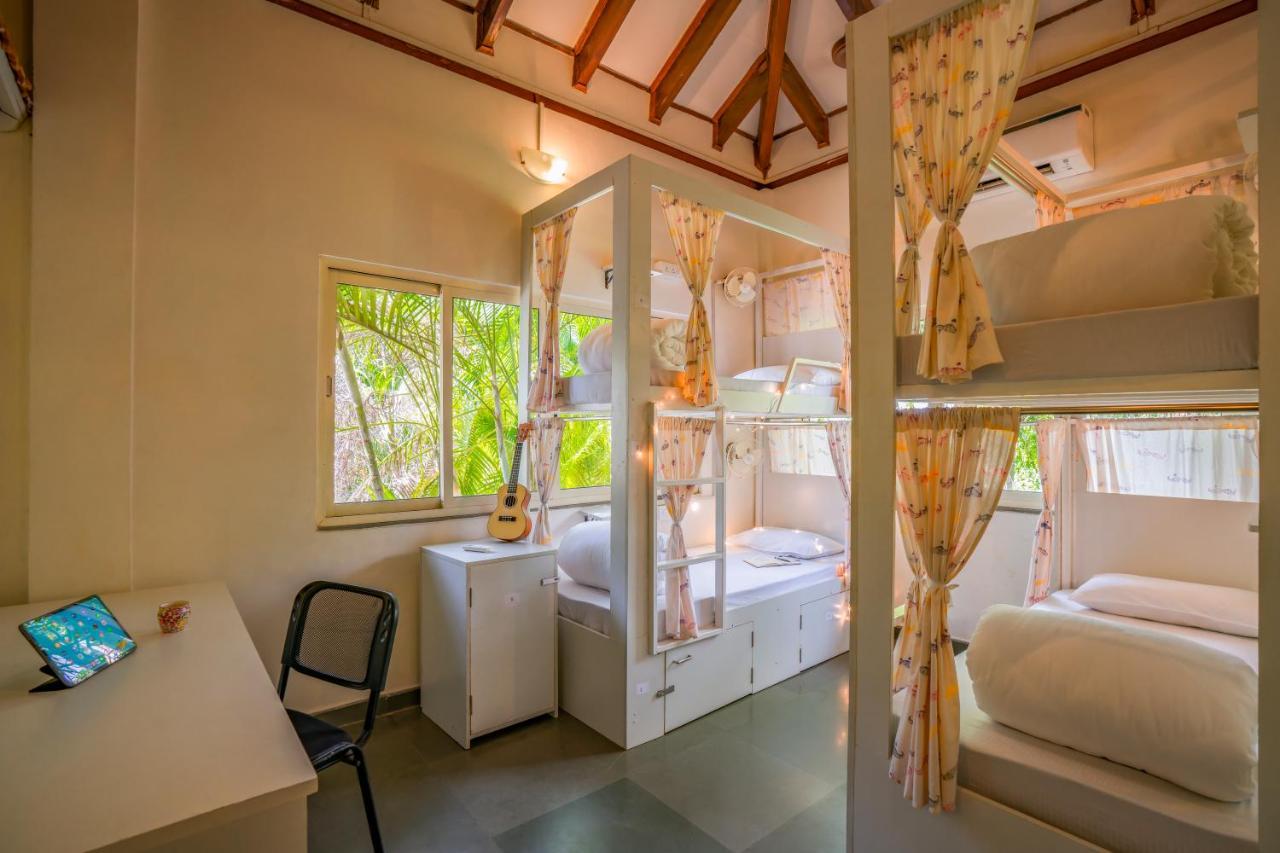 Hostel Moustache Goa Luxuria