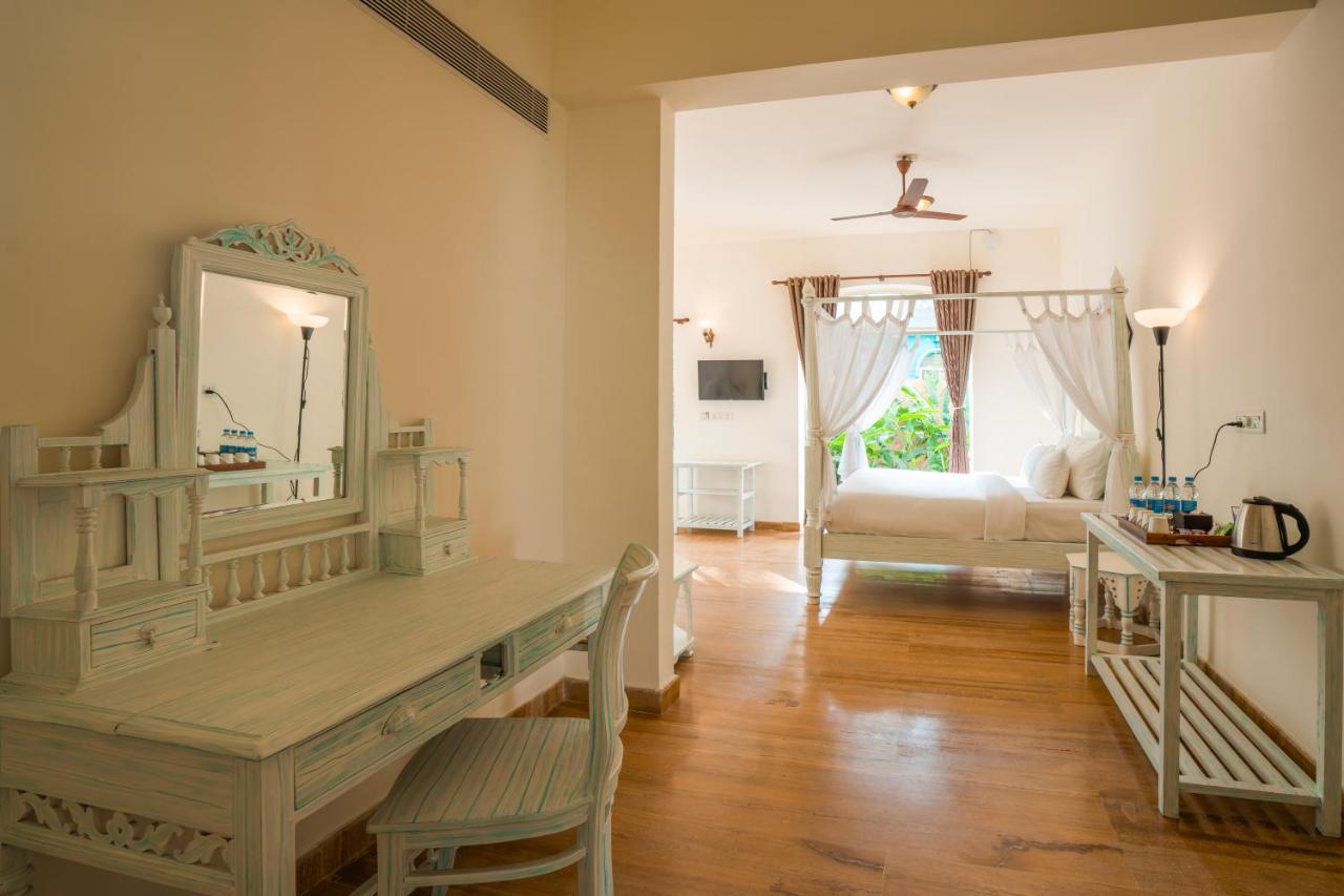 Hostel Moustache Goa Luxuria