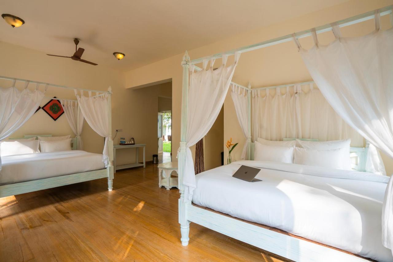 Hostel Moustache Goa Luxuria