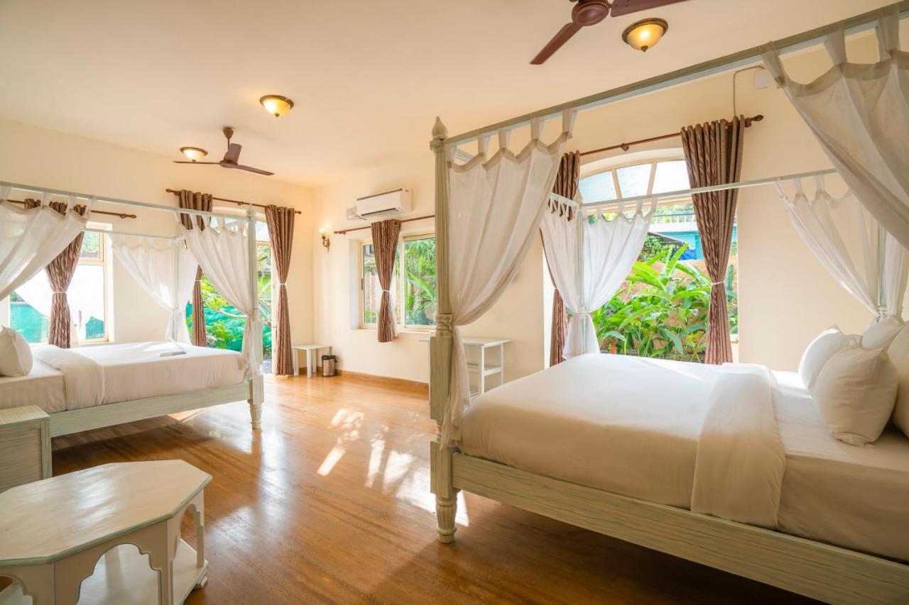 Hostel Moustache Goa Luxuria