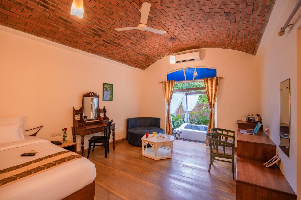 Hostel Moustache Goa Luxuria *