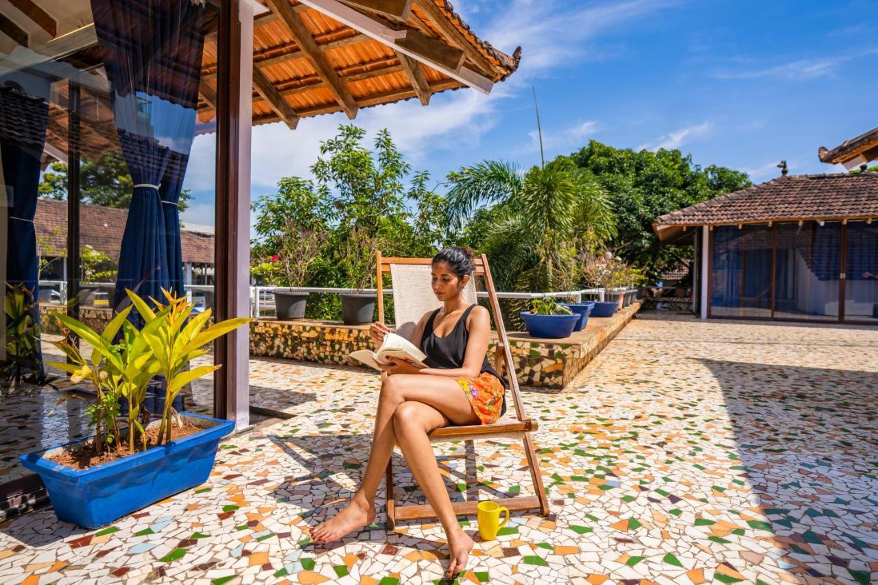 Hostel Moustache Goa Luxuria Vagator