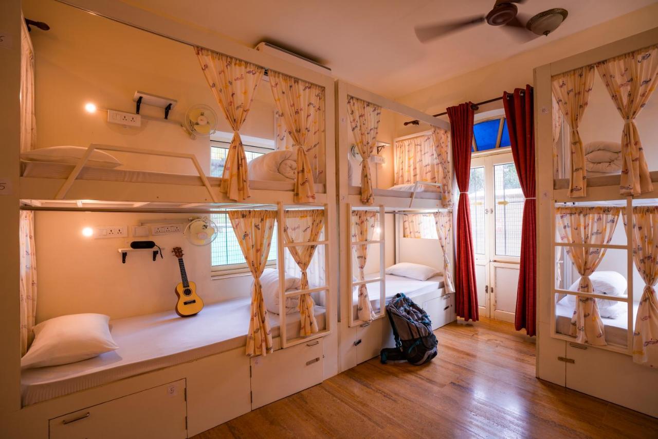 Hostel Moustache Goa Luxuria Vagator