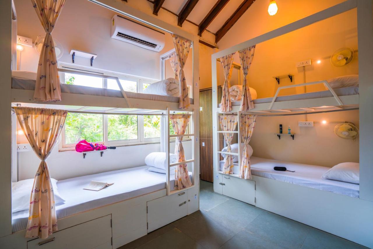 Hostel Moustache Goa Luxuria