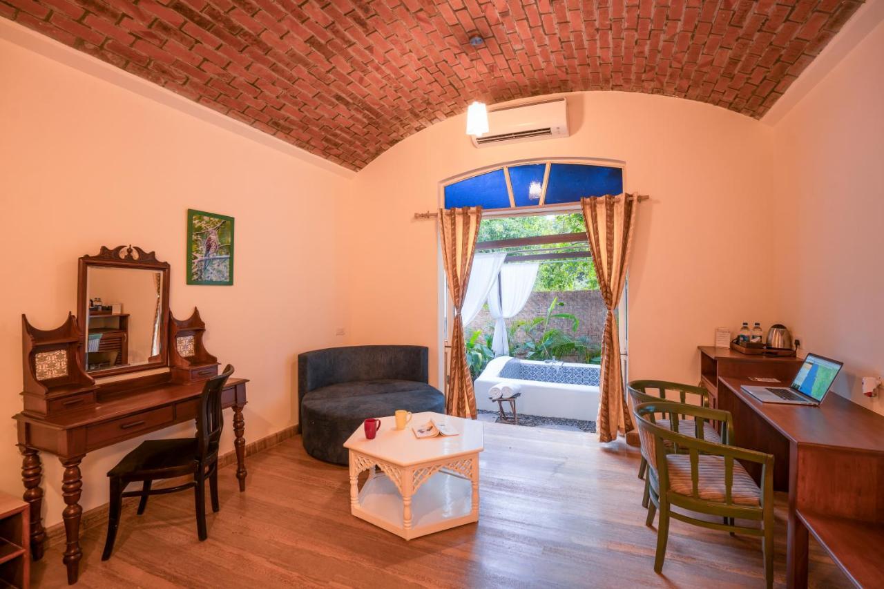 Hostel Moustache Goa Luxuria Vagator
