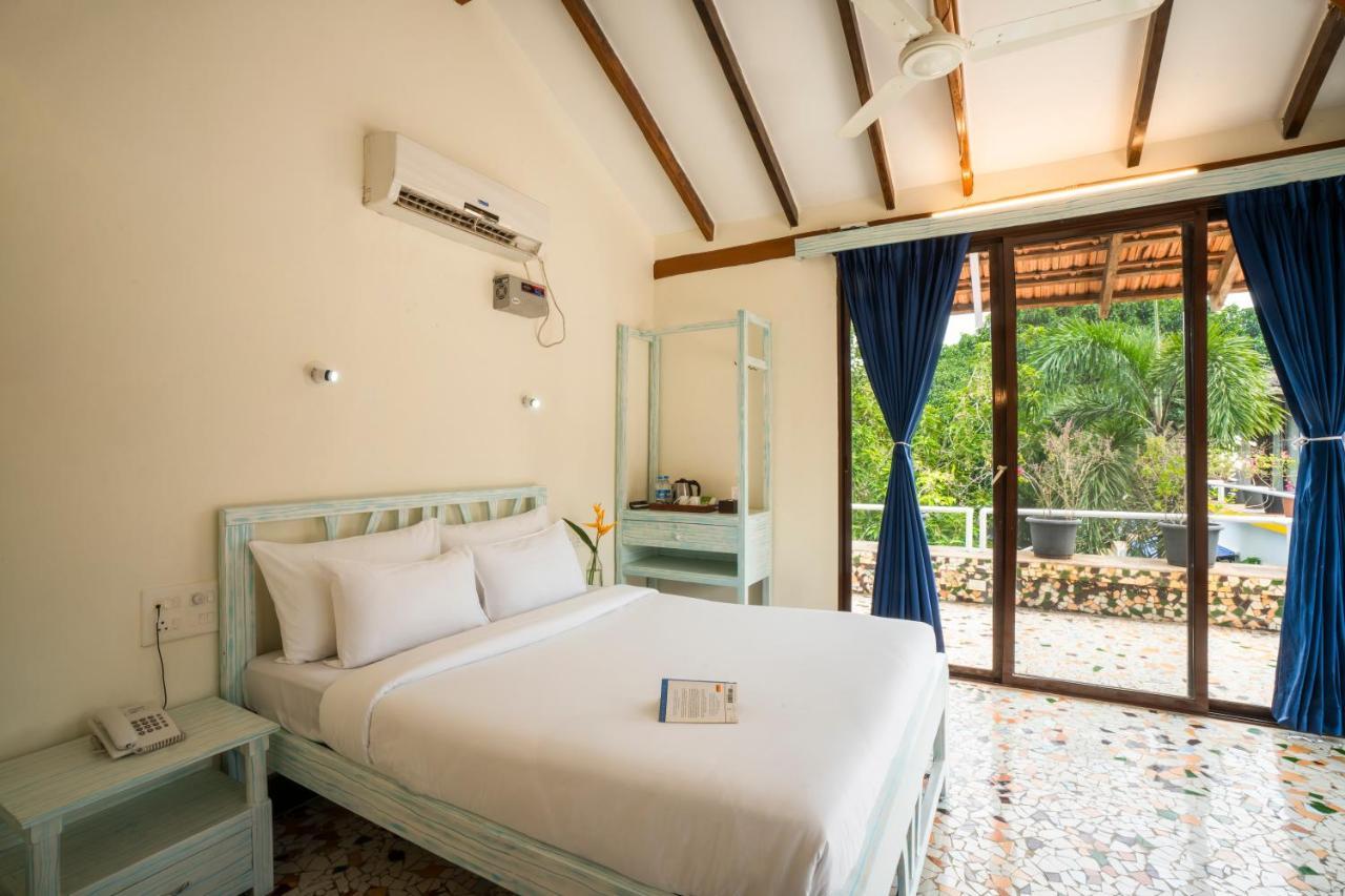 Hostel Moustache Goa Luxuria Vagator