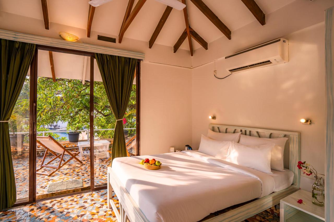 Hostel Moustache Goa Luxuria
