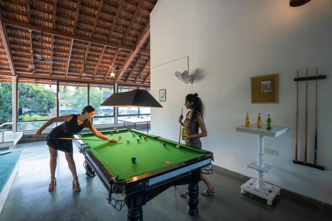 Hostel Moustache Goa Luxuria