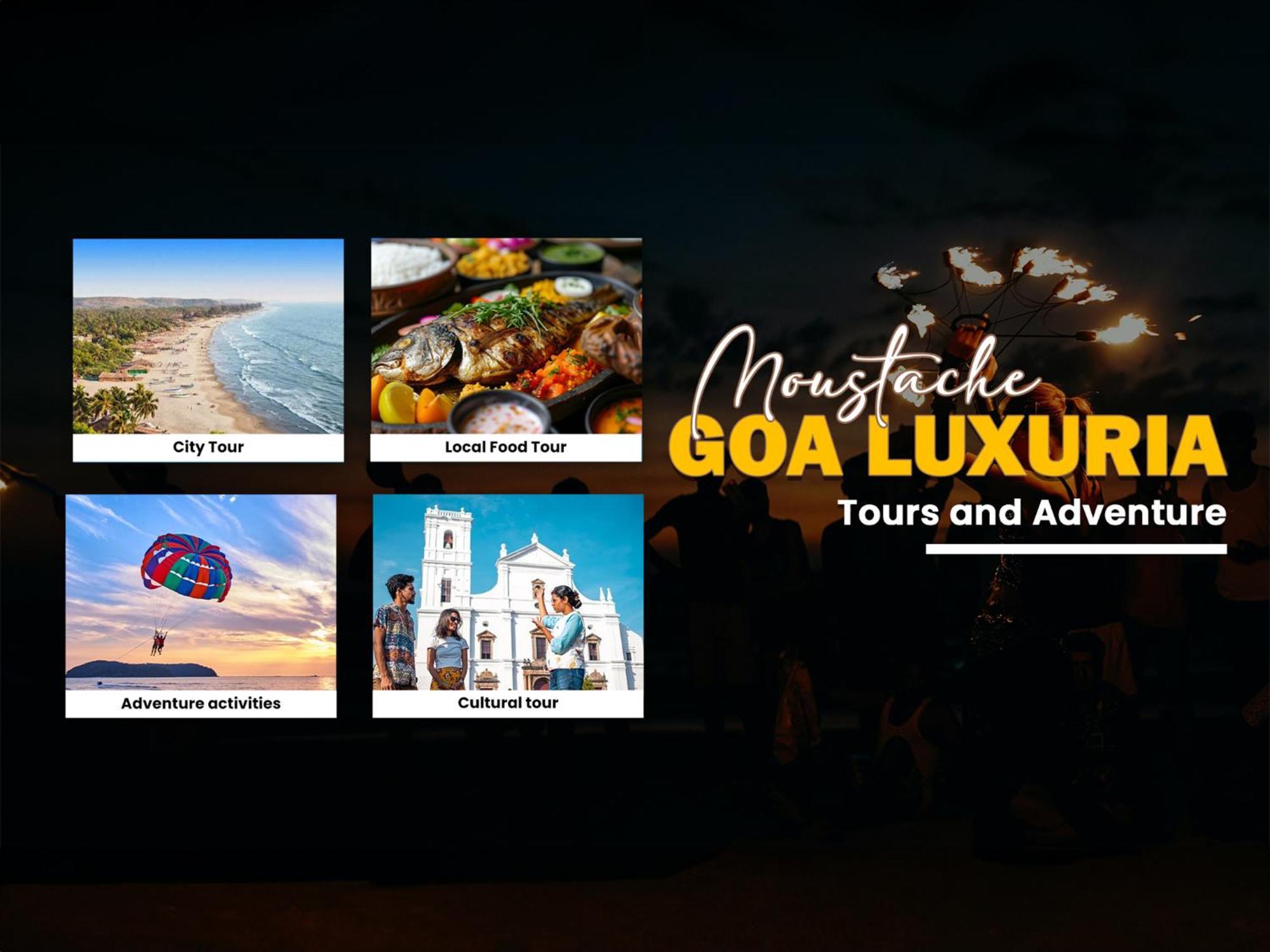 Hostel Moustache Goa Luxuria *