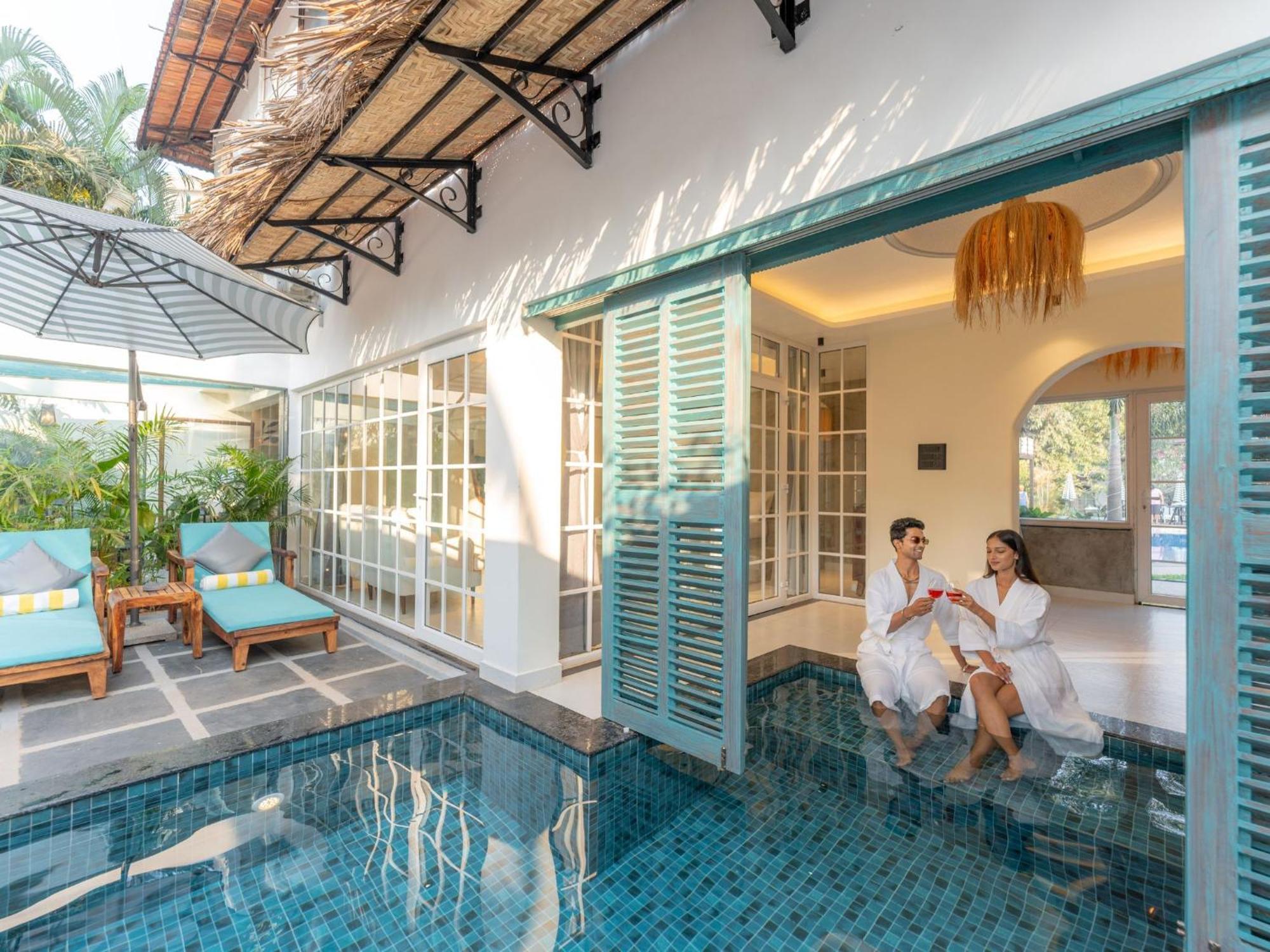 Hostel Moustache Goa Luxuria