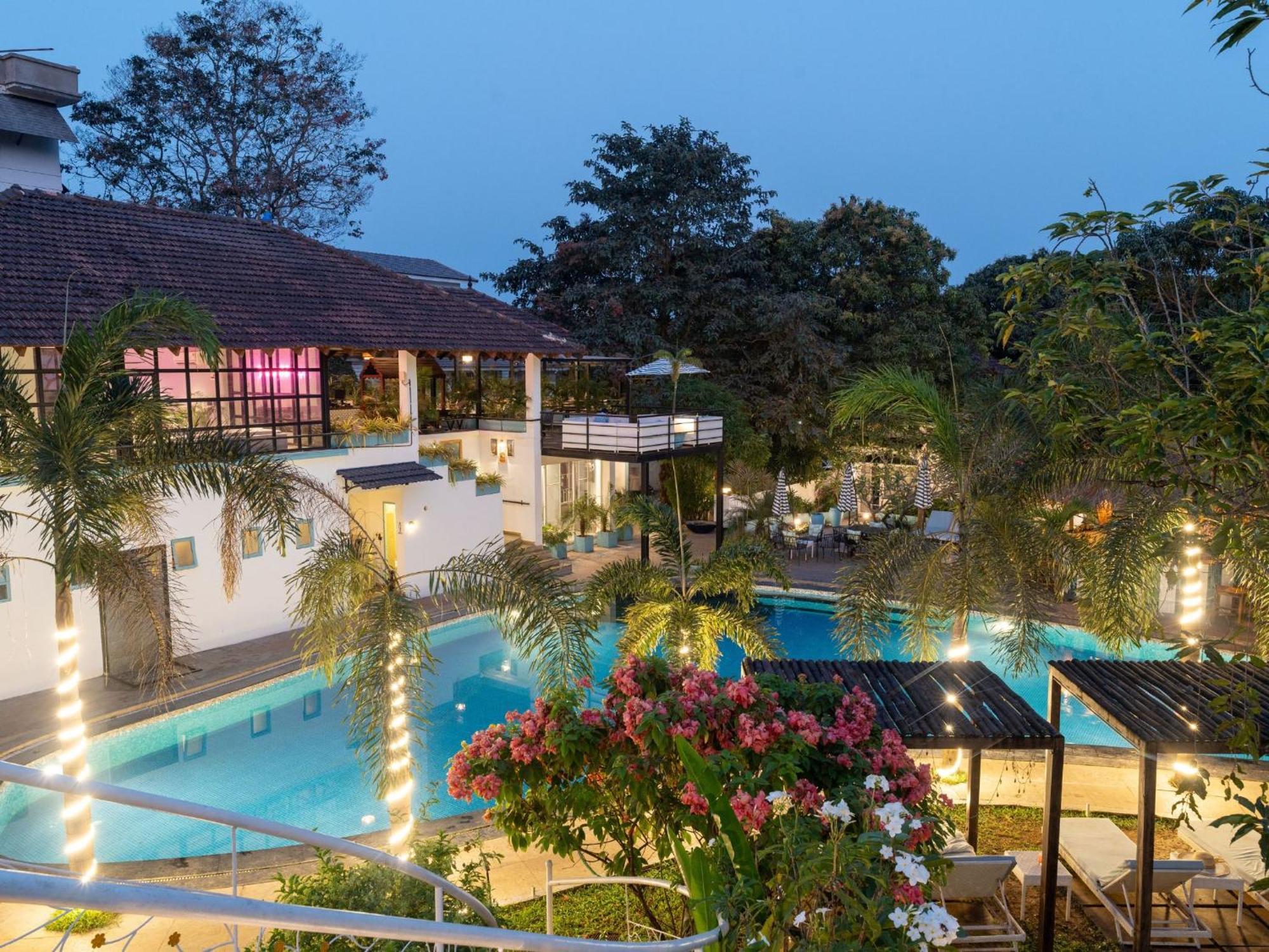 Hostel Moustache Goa Luxuria *